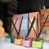 Flameless aromatherapy natural plant essential oil diffuser bottle, long-lasting fragrance, suitable for living room and bedroom aromatherapy candles, aromatherapy fragrances, aromatherapy diffusers, aromatherapy diffusers Item Picture